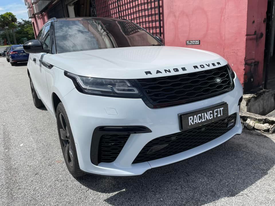 VELAR VELAR SV AUTOBIOGRAPHY BODYKIT CONVERSION SVA